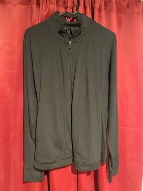 XERSION Women’s Athletic Zip-Up Jacket Quick-Dri Size XXL